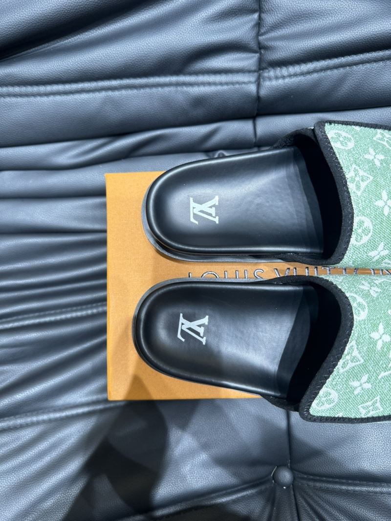 Louis Vuitton Slippers